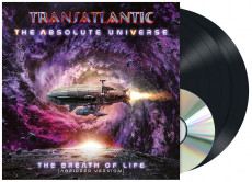 2LP/CD / Transatlantic / Absolute Universe: Breath Of Life / 2LP+CD