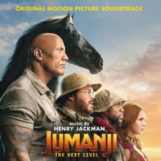 2LP / OST / Jumanji:the Next Level / Vinyl / 2LP / Coloured