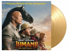 2LP / OST / Jumanji:the Next Level / Vinyl / 2LP / Coloured