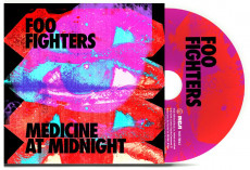 CD / Foo Fighters / Medicine At Midnight / Digisleeve