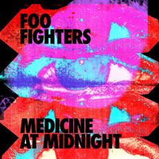 LP / Foo Fighters / Medicine At Midnight / Vinyl / Blue