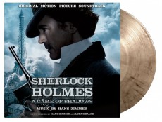2LP / OST / Sherlock Holmes:A Game Of Shadows / Vinyl / 2LP / Coloured