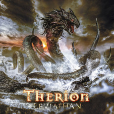 CD / Therion / Leviathan / Digipack