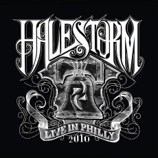 2LP / Halestorm / Live In Philly 2010 / Vinyl / 2LP / Coloured