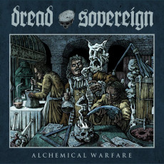 CD / Dread Sovereign / Alchemical Warfare / Digipack