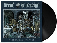 LP / Dread Sovereign / Alchemical Warfare / Vinyl / Limited