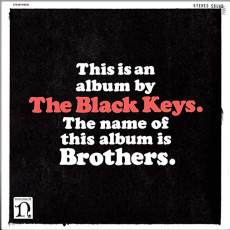 2LP / Black Keys / Brothers / Vinyl / 2LP / Anniversary
