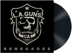 LP / L.A.Guns / Renegades / Vinyl