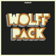 CD / Dewolff / Wolffpack / Digipack