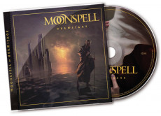 CD / Moonspell / Hermitage