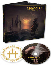 CD / Moonspell / Hermitage / Mediabook