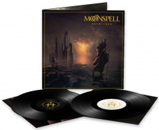 2LP / Moonspell / Hermitage / Vinyl / 2LP