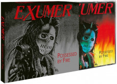 CD / Exumer / Possessed By Fire / Reedice 2020