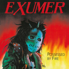 CD / Exumer / Possessed By Fire / Reedice 2020