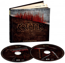 2CD / Kreator / Under The Guillotine / 2CD / Digibook