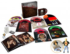 LP / Kreator / Under The Guillotine / Box / Vinyl / 6LP+DVD+MC+USB