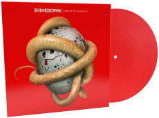 LP / Shinedown / Threat To Survival / Vinyl / Reissue