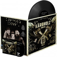 LP/CD / Karbholz / Kontra / LP+CD