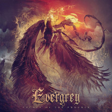 2LP / Evergrey / Escape Of The Phoenix / Crystal Clear / Vinyl / 2LP