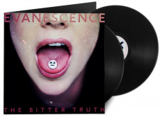 2LP / Evanescence / Bitter Truth / Vinyl / 2LP