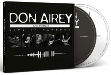 2CD / Airey Don / Live In Hamburg / 2CD / Digipack