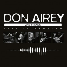 2CD / Airey Don / Live In Hamburg / 2CD / Digipack