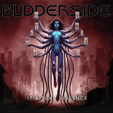 CD / Budderside / Spiritual Violence
