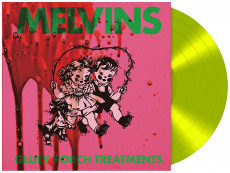 LP / Melvins / Gluey Porch Treatments / Vinyl / Lime Green