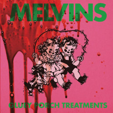 LP / Melvins / Gluey Porch Treatments / Vinyl / Lime Green