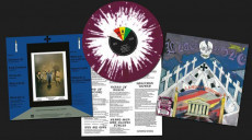 LP / Black Hole / Land of Mystery / Vinyl / Coloured