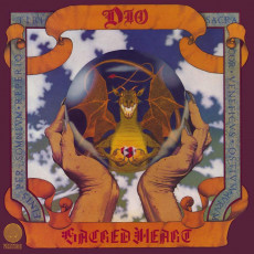 LP / Dio / Sacred Heart / Remaster 2020 / Vinyl