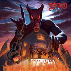 3LP / Dio / Holy Diver Live / Vinyl / 3LP / Lenticular Limited Edition