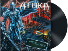 LP / Attika / Metal Land / Vinyl