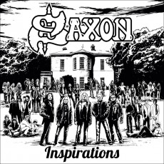 CD / Saxon / Inspirations / Digipack