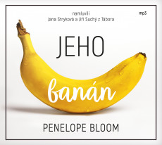 CD / Bloom Penelope / Jeho banán / Mp3 / Jiří Suchý,Jana Stryková CD / Bloom Penelope / Jeho banán / Mp3 / Jiří Suchý,Jana Stryková