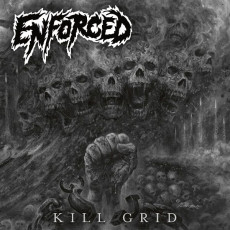 LP/CD / Enforced / Kill Grid / Vinyl / LP+CD
