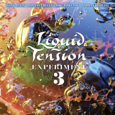 2LP/CD / Liquid Tension Experiment / LTE3 / Vinyl / 2LP+CD