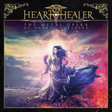 CD / Heart Healer / Metal Opera By Magnus Karlsson