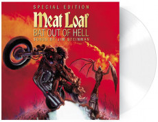 LP / Meat Loaf / Bat Out of Hell / Vinyl / Transparent