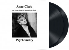 2LP / Clark Anne / Psychometry / Vinyl / 2LP