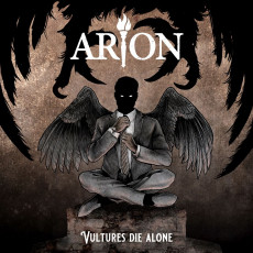 LP / Arion / Vultures Die Alone / Vinyl / Coloured / Orange