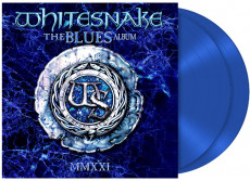 2LP / Whitesnake / Blues Album / MMXXI / Remastered / Vinyl / 2LP / Blue