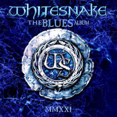 2LP / Whitesnake / Blues Album / MMXXI / Remastered / Vinyl / 2LP / Blue