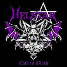 2CD / Helstar / Clad In Black / 2CD / Digipack