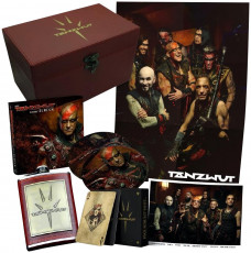 2CD / Tanzwut / Die Tanzwut Kehrt Zurck / 2CD / Box Set