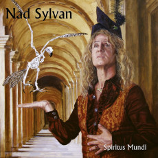 CD / Sylvan Nad / Spiritus Mundi / Digipack