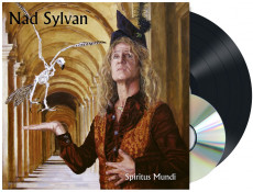 2LP / Sylvan Nad / Spiritus Mundi / Vinyl / 2LP