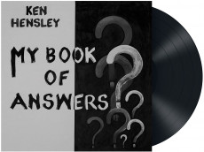 LP / Hensley Ken / My Book of Answers / Vinyl