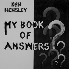 LP / Hensley Ken / My Book of Answers / Coloured / Vinyl