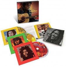 3CD / Marley Bob / Songs Of Freedom: The Island Years / 3CD / Limited